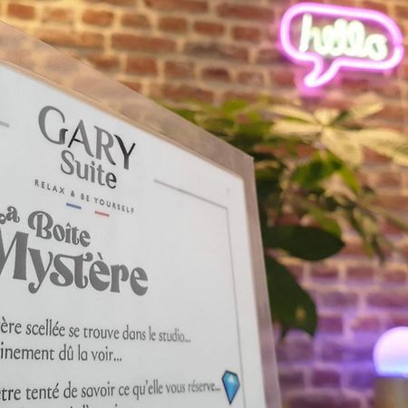 Gary Suite - Studio Cosy, Spa Et Jardin Privatif A 4 Min De Cambrai Awoingt Zewnętrze zdjęcie