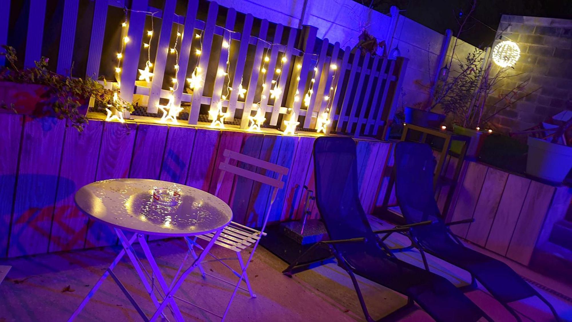 Gary Suite - Studio Cosy, Spa Et Jardin Privatif A 4 Min De Cambrai Awoingt Zewnętrze zdjęcie